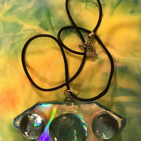 Exclusive Boho Unique One of a Kind Handmade Necklace - Picture 7 of 14